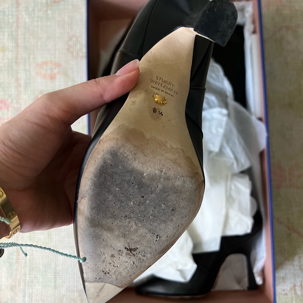 Stuart Weitzman Parton Boot - image 3
